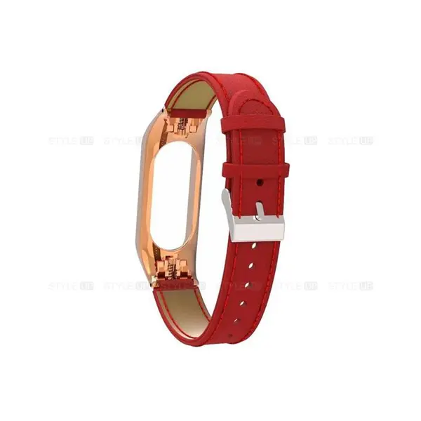 بند سیلیکونی مچ بند XIAOMI MI BAND 3 / MI BAND 4 - 5