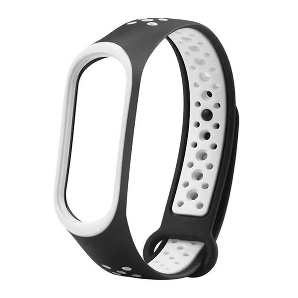 بند سیلیکونی مچ بند XIAOMI MI BAND 3 / MI BAND 4 - 4