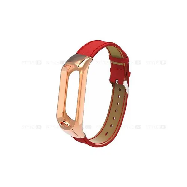بند سیلیکونی مچ بند XIAOMI MI BAND 3 / MI BAND 4 - 6