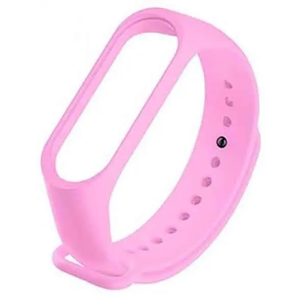 بند سیلیکونی مچ بند XIAOMI MI BAND 5 - 3