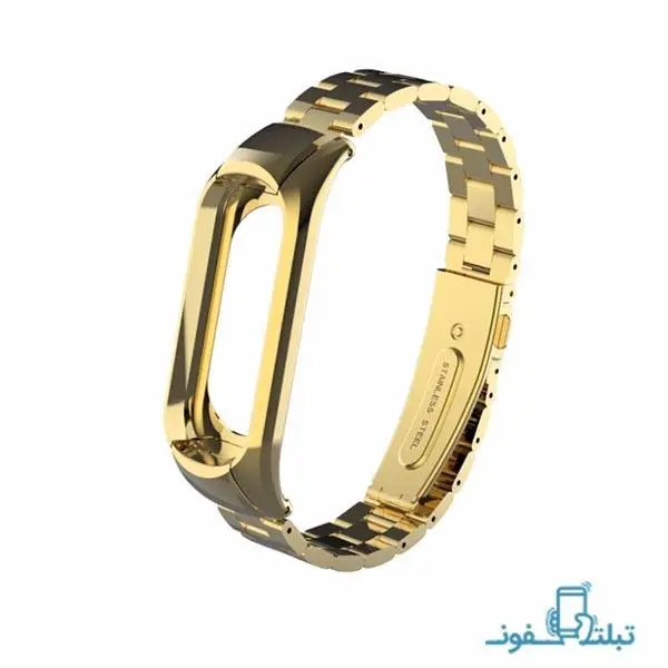بند سیلیکونی مچ بند XIAOMI MI BAND 3 / MI BAND 4 - 2