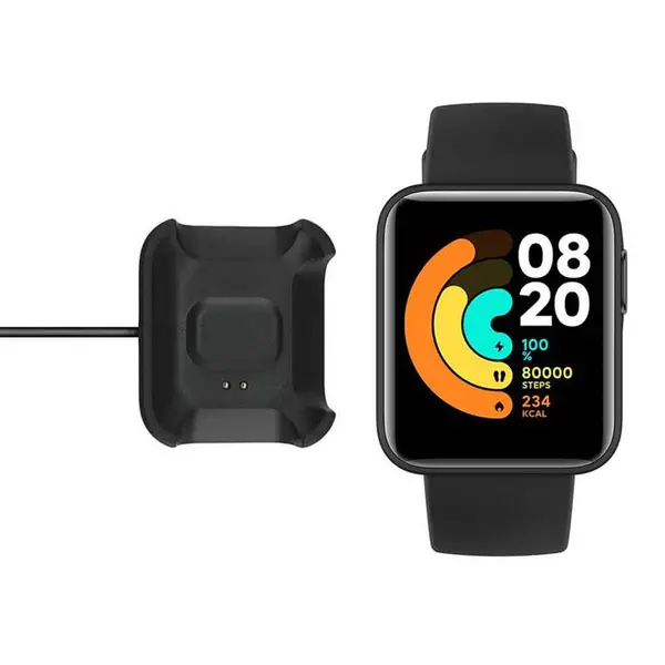 شارژر ساعت هوشمند شیائومی Xiaomi Mi Watch Lite / Redmi Watch Smart Watch USB Charging - 3