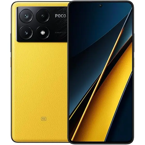 گوشی موبایل Xiaomi Poco X6 Pro ظرفیت 12/256 گیگابایت - 5