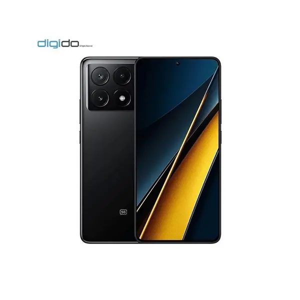 گوشی موبایل Xiaomi Poco X6 Pro ظرفیت 12/256 گیگابایت - 4