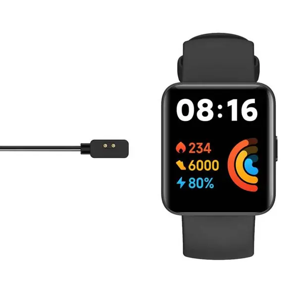 شارژر ساعت هوشمند Xiaomi Redmi Watch 2 Lite Smart Watch USB Charger - 2