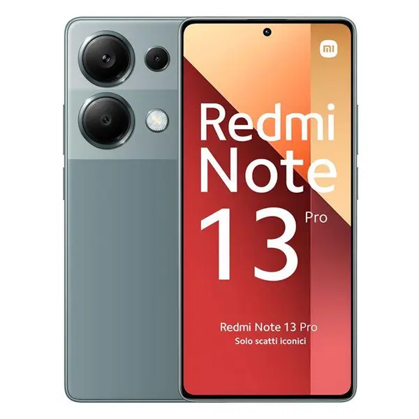 گوشی موبایل شیائومی مدل ردمی نوت 13 پرو 4G ظرفیت 512/12 گیگابایت - 5