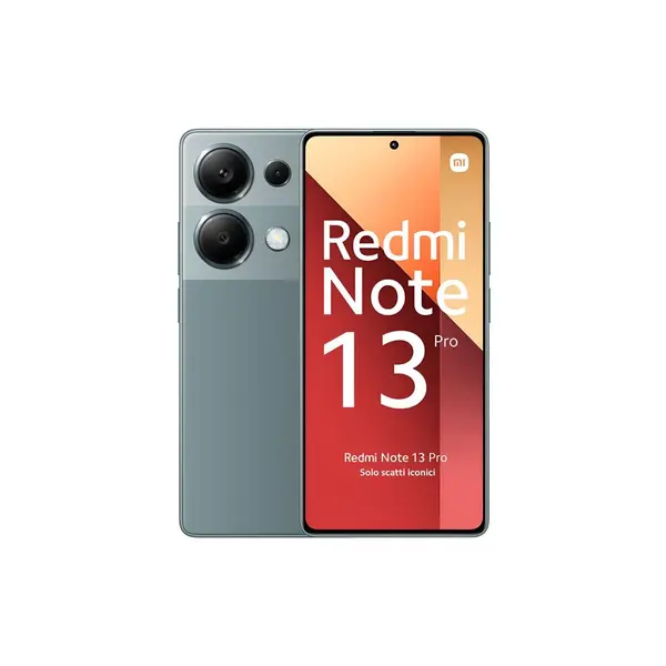 گوشی موبایل شیائومی مدل ردمی نوت 13 پرو 4G ظرفیت 512/12 گیگابایت - 3