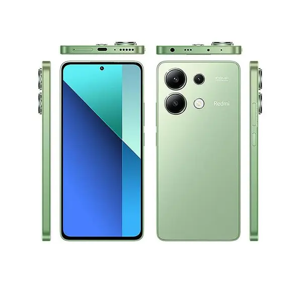 گوشی موبایل شیائومی مدل ردمی نوت 13 فورجی حافظه 8/512 گیگابایت