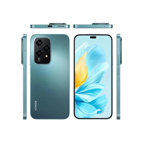 گوشی موبایل آنر مدل 200 Lite حافظه 256 گیگابایت و رم 8 گیگابایت