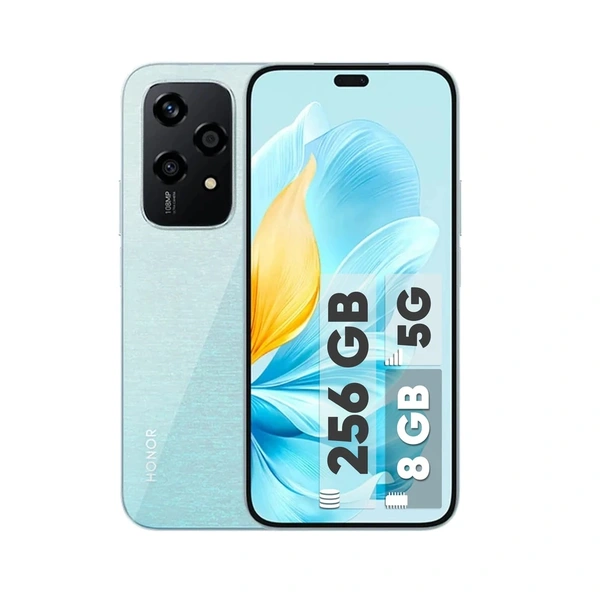 گوشی موبایل آنر مدل 200 Lite حافظه 256 گیگابایت و رم 8 گیگابایت