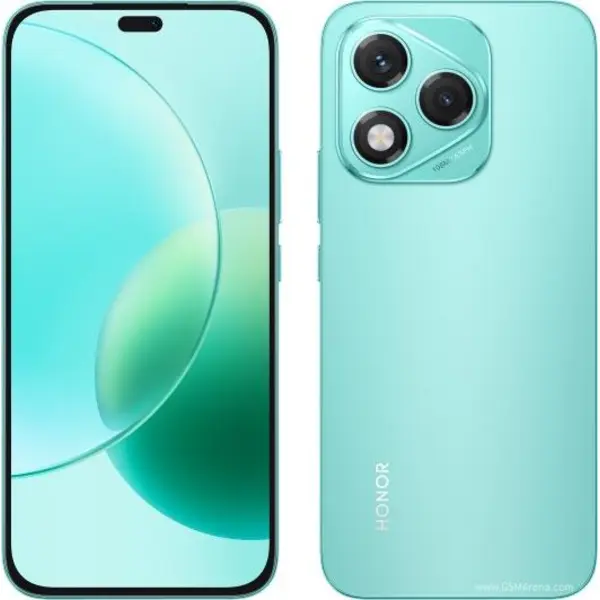 گوشی موبایل آنر مدل 400 Lite حافظه 12/256 گیگابایت - 2