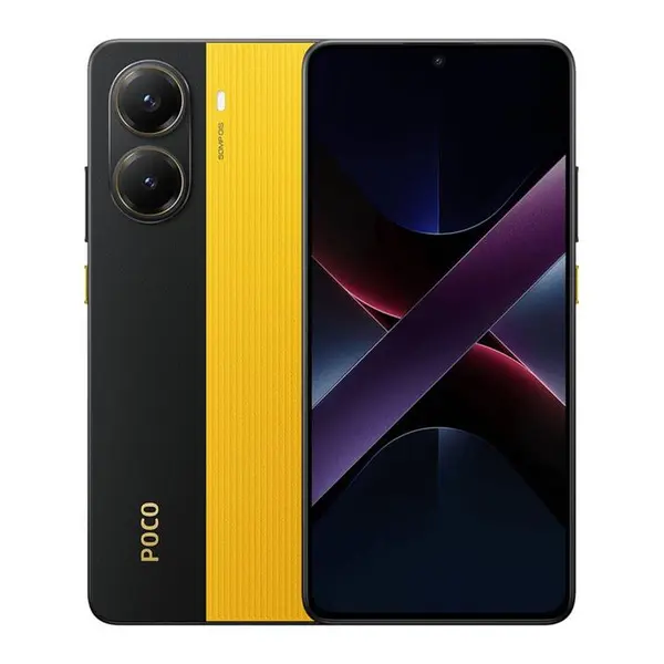 گوشی موبایل شیائومی مدل Poco X7 Pro دو سیم کارت ظرفیت 512 گیگابایت و رم 12 گیگابایت - 4
