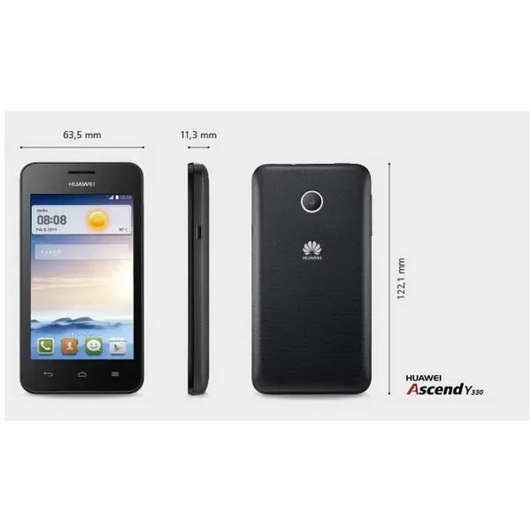 گوشی موبایل هواوی مدل Ascend Y330 دوسیم کارت - 5
