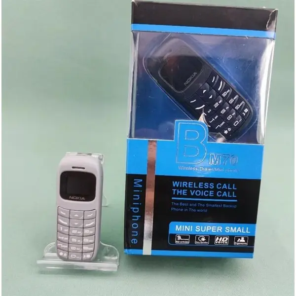 گوشی طرح نوکیا Mini BM70 | حافظه 32 مگابایت ا High Copy Nokia Mini BM70 32 MB - 5