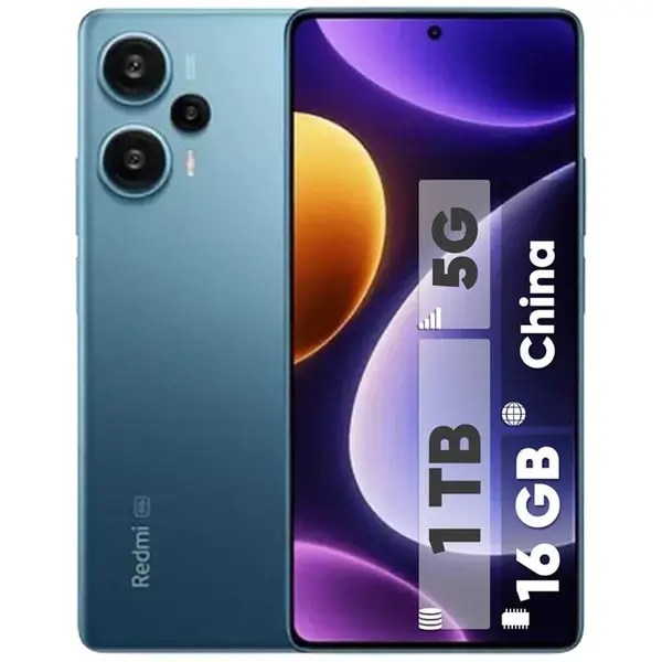 گوشی موبایل شیائومی Redmi Note 12 Turbo ظرفیت 16/1 ترابایت - 4