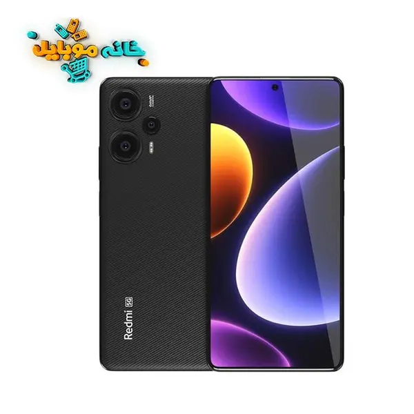 گوشی موبایل شیائومی Redmi Note 12 Turbo ظرفیت 16/1 ترابایت - 2