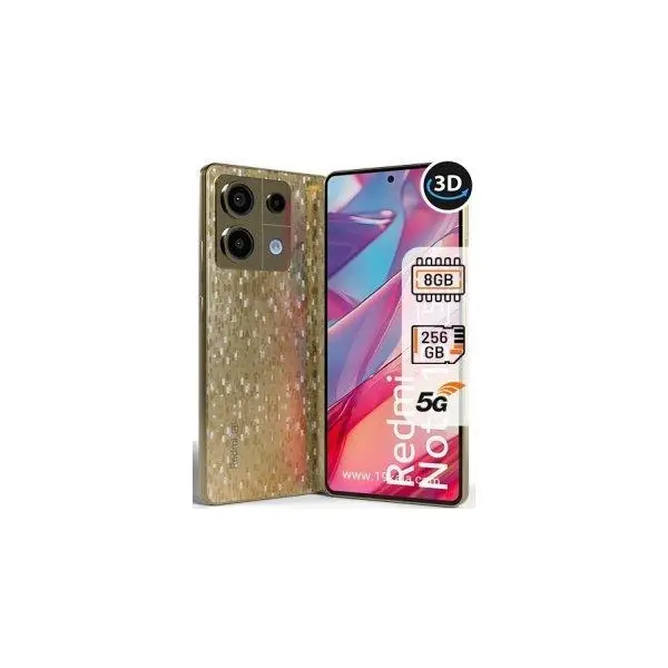 گوشی شیائومی Redmi Note 13 5G ظرفیت 256 رم 8 گیگابایت - 2