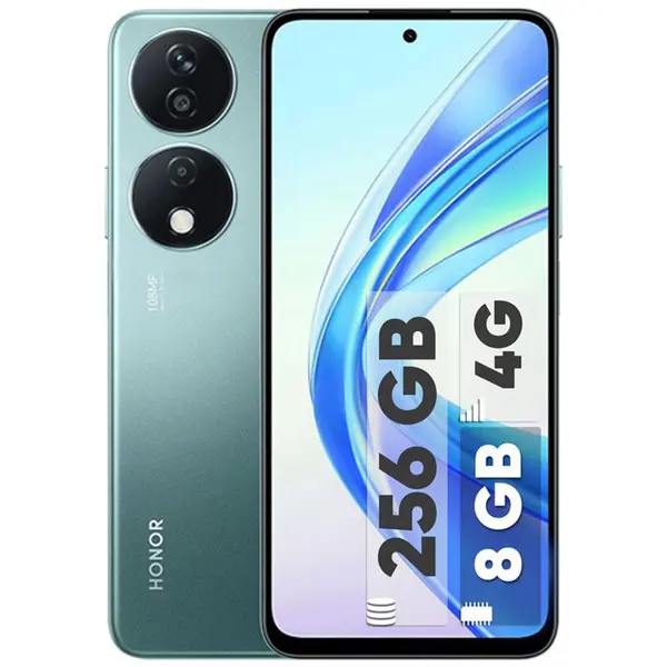 گوشی آنر X7b با ظرفیت 8/256 گیگابایت - 2