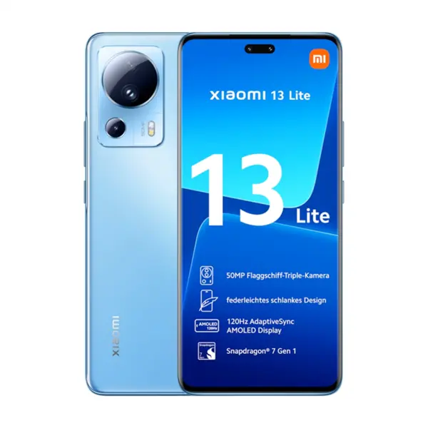گوشی موبایل Xiaomi 13 Lite ظرفیت 8/256 گیگابایت - 4