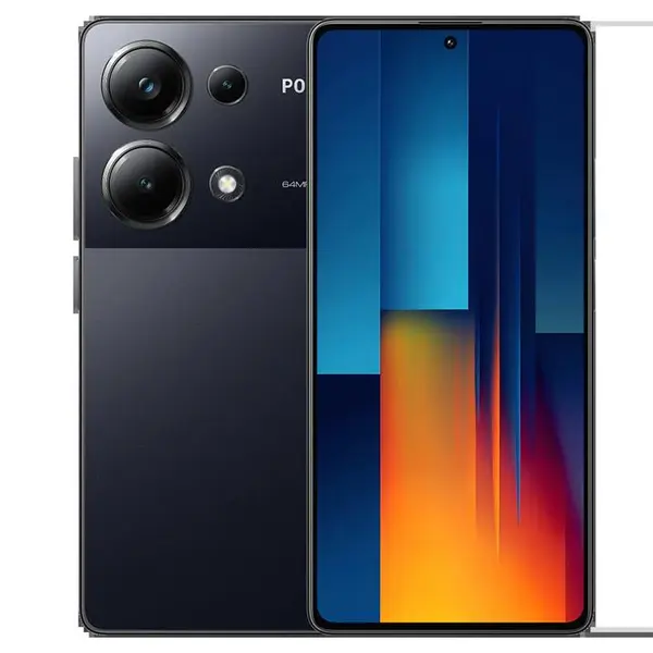گوشی موبایل Xiaomi Poco M6 Pro ظرفیت 12/512 گیگابایت