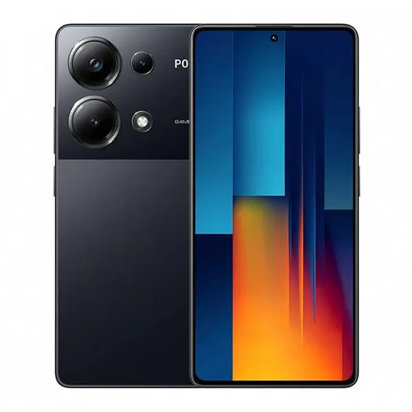 گوشی موبایل Xiaomi Poco M6 Pro ظرفیت 12/512 گیگابایت