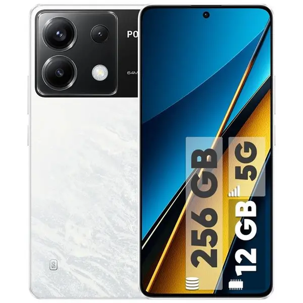 گوشی موبایل Xiaomi Poco X6 ظرفیت 12/256 گیگابایت - 2