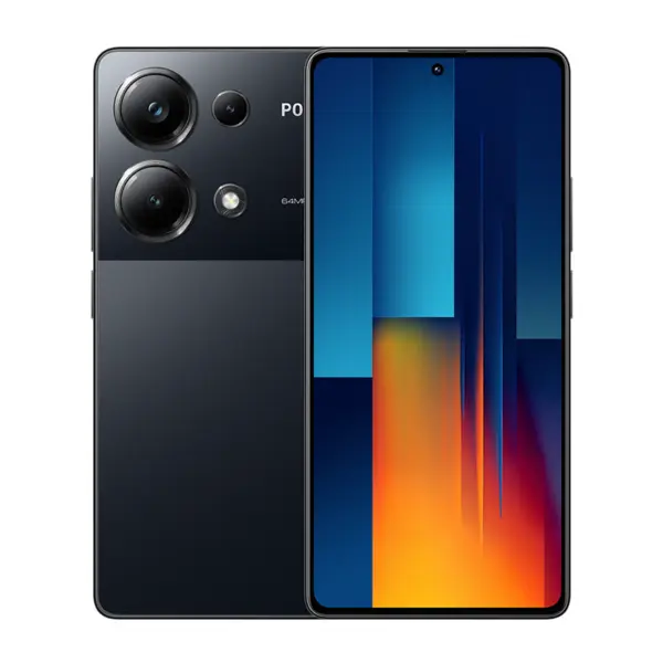 گوشی موبایل Xiaomi Poco M6 Pro ظرفیت 12/512 گیگابایت