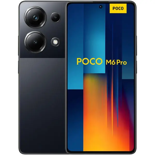 گوشی موبایل Xiaomi Poco M6 Pro ظرفیت 12/512 گیگابایت