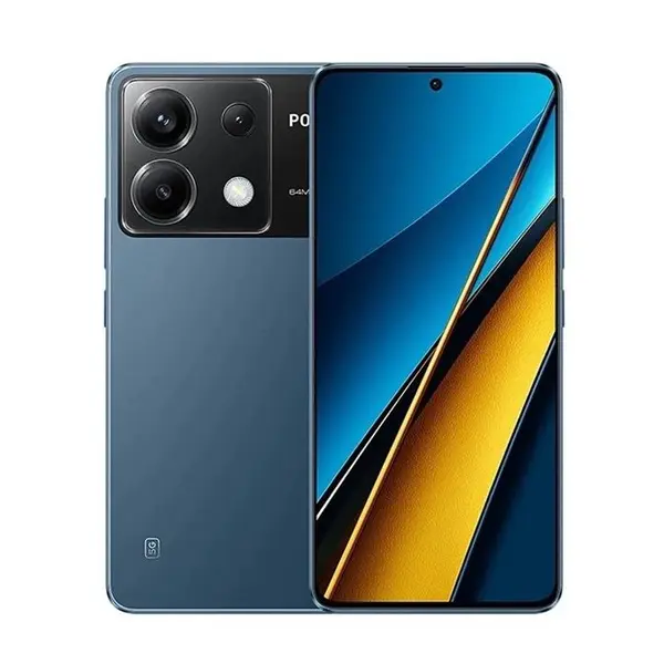 گوشی موبایل Xiaomi Poco X6 ظرفیت 12/256 گیگابایت - 3
