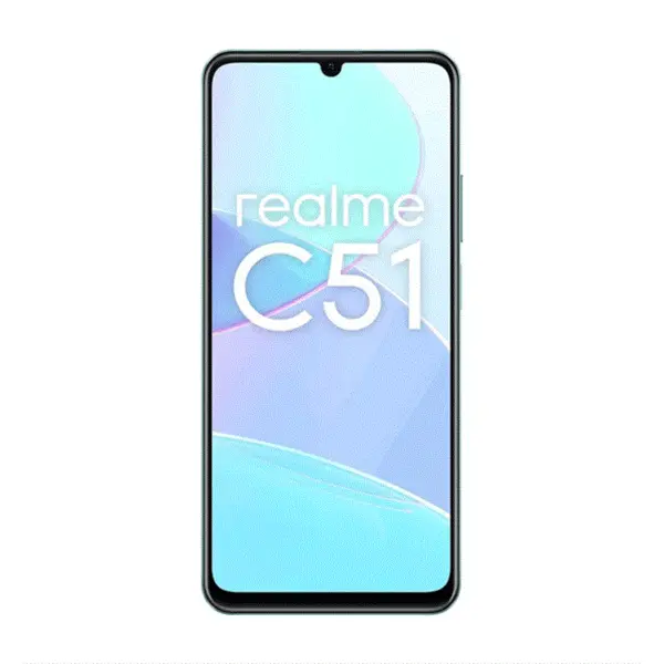 گوشی موبایل ریلمی مدل C51 دو سیم کارت ظرفیت 128 گیگابایت و رم 4 گیگابایت - 2