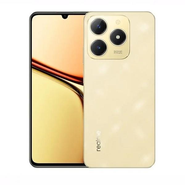 گوشی موبایل ریلمی مدل C61 دو سیم کارت ظرفیت 128 گیگابایت و رم 6 گیگابایت
