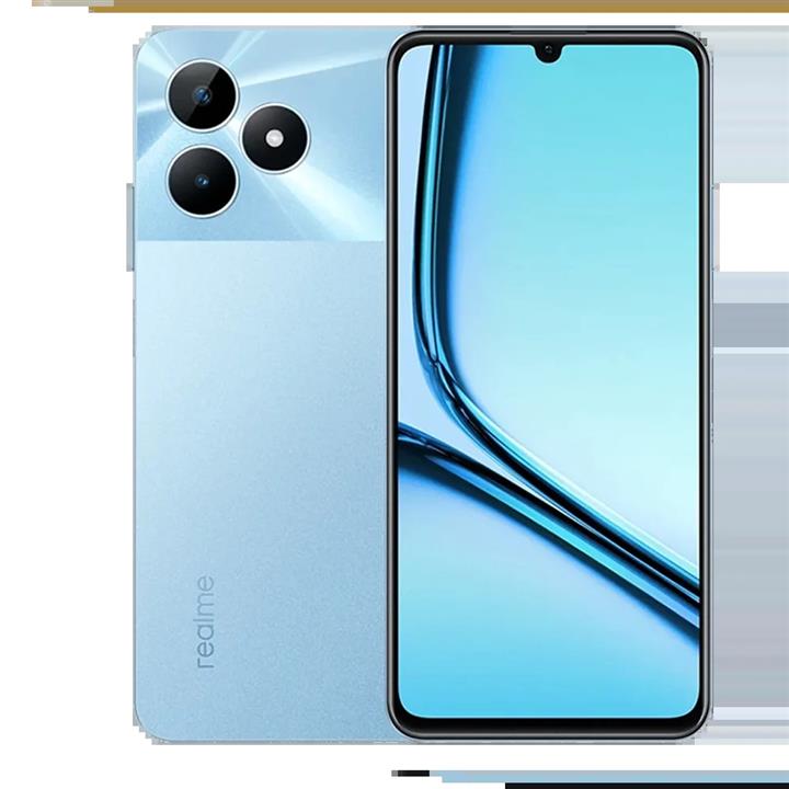 گوشی موبایل ریلمی مدل Note 50 دو سیم کارت ظرفیت 128 گیگابایت و رم 4 گیگابایت