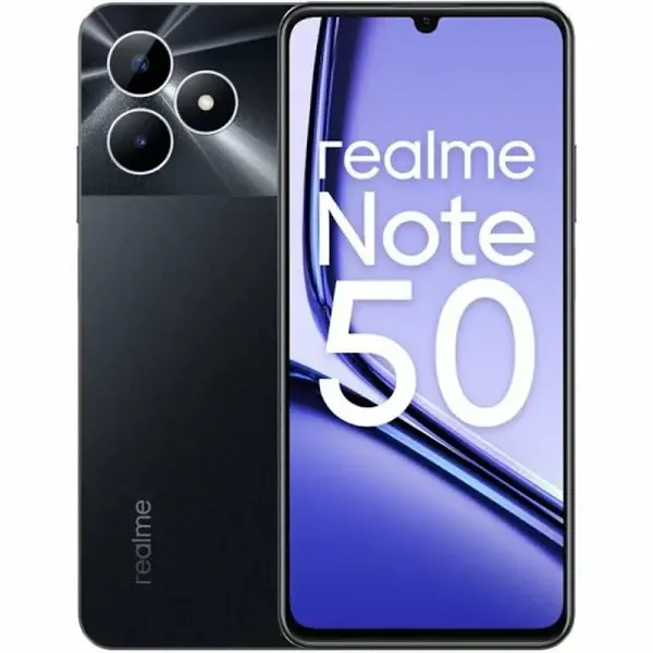 گوشی موبایل ریلمی مدل Note 50 دو سیم کارت ظرفیت 128 گیگابایت و رم 4 گیگابایت