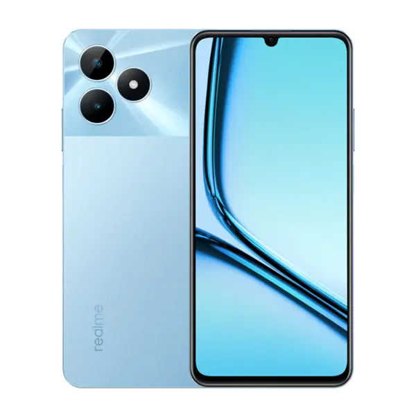 گوشی موبایل ریلمی مدل Note 50 دو سیم کارت ظرفیت 64 گیگابایت و رم 3 گیگابایت
