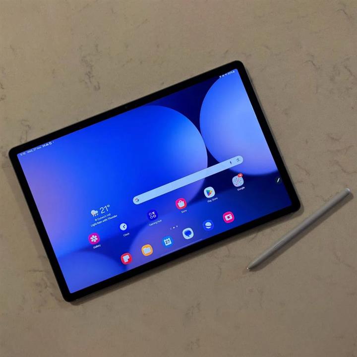 تبلت 12.4 اینچ سامسونگ مدل Galaxy Tab S10 Plus ظرفیت 256 گیگابایت و رم 12 گیگابایت