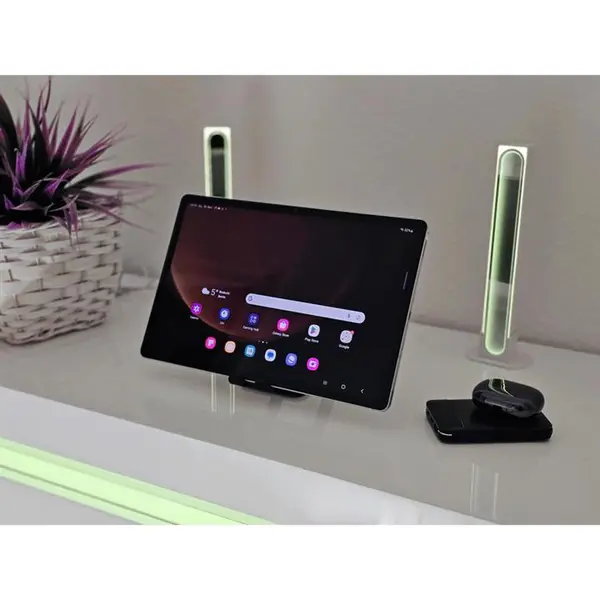 تبلت سامسونگ مدل Galaxy Tab S9 FE Plus 5G SM-X616B ظرفیت 128 گیگابایت و رم 8 گیگابایت
