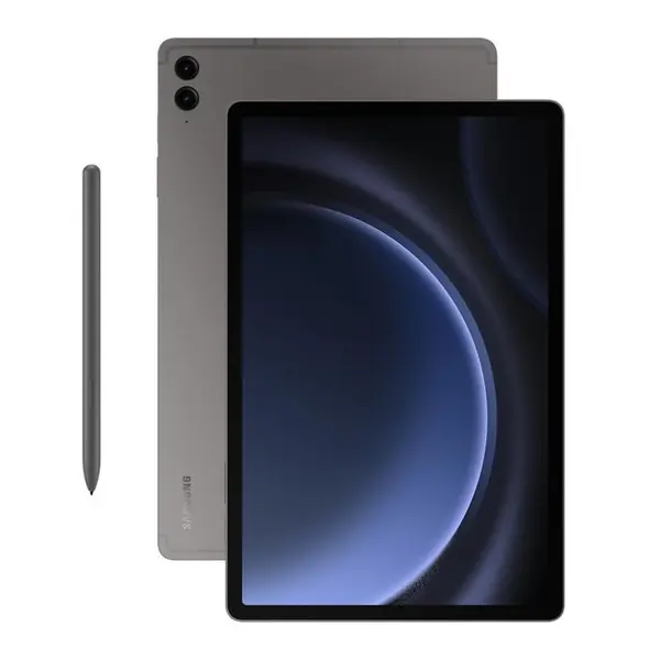 تبلت سامسونگ مدل Galaxy Tab S9 FE Plus 5G SM-X616B ظرفیت 128 گیگابایت و رم 8 گیگابایت