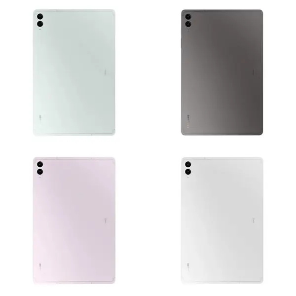 تبلت سامسونگ مدل Galaxy Tab S9 FE Plus 5G SM-X616B ظرفیت 128 گیگابایت و رم 8 گیگابایت