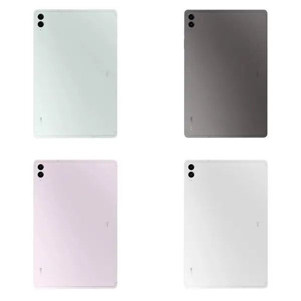 تبلت سامسونگ مدل Galaxy Tab S9 FE Plus 5G SM-X616B ظرفیت 128 گیگابایت و رم 8 گیگابایت