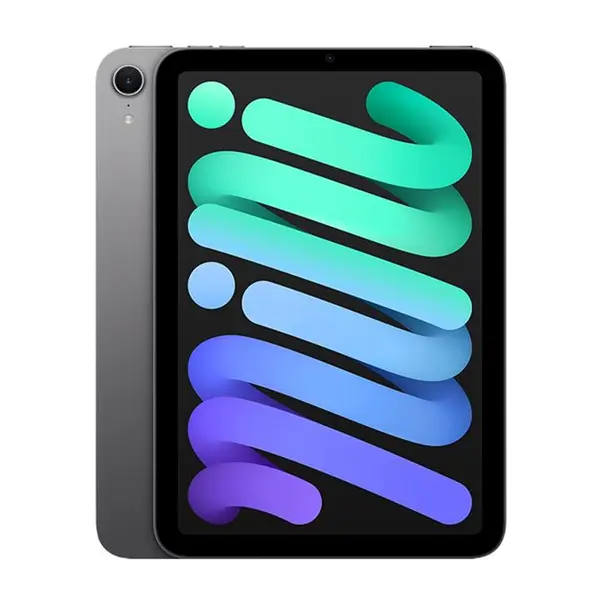 تبلت 8.3 اینچی اپل مدل iPad mini 7th Generation 2024 Wi-Fi ظرفیت 256 گیگابایت و رم 8 گیگابایت