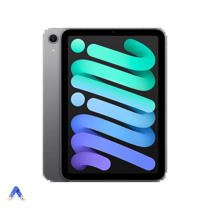 تبلت 8.3 اینچی اپل مدل iPad mini 7th Generation 2024 Wi-Fi ظرفیت 256 گیگابایت و رم 8 گیگابایت