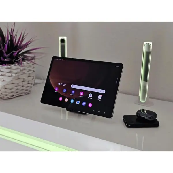 تبلت سامسونگ مدل Galaxy Tab S9 FE Plus 5G SM-X616B ظرفیت 128 گیگابایت و رم 8 گیگابایت