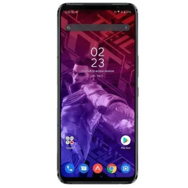 گوشی موبایل ایسوس ROG Phone 5s ظرفیت 16/256 گیگابایت