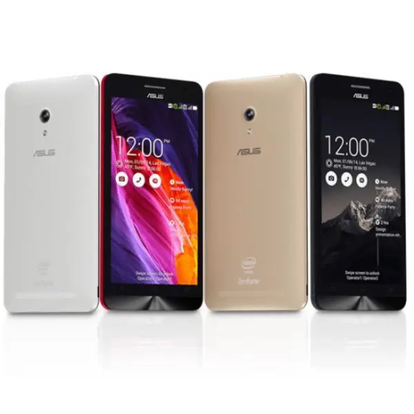 گوشی موبایل ایسوس زنفون 6