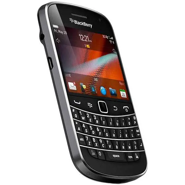 گوشی موبایل بلک بری Bold Touch 9900