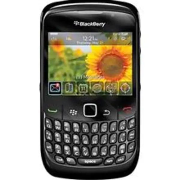 گوشی موبایل بلک بری Curve 8520