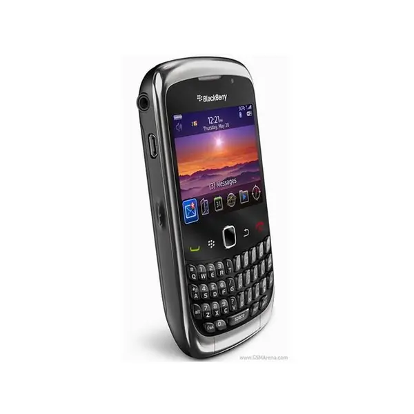 گوشی موبایل بلک بری Curve 8900