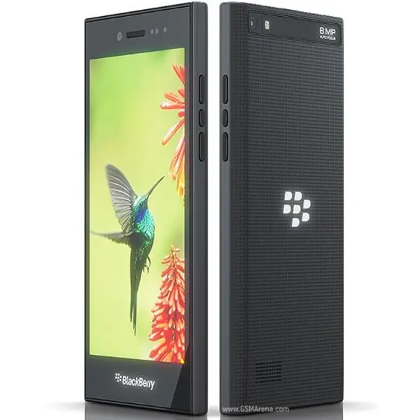 گوشی موبایل بلک بری مدل Leap - 5