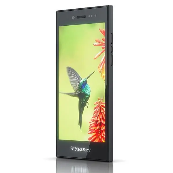 گوشی موبایل بلک بری مدل Leap - 2