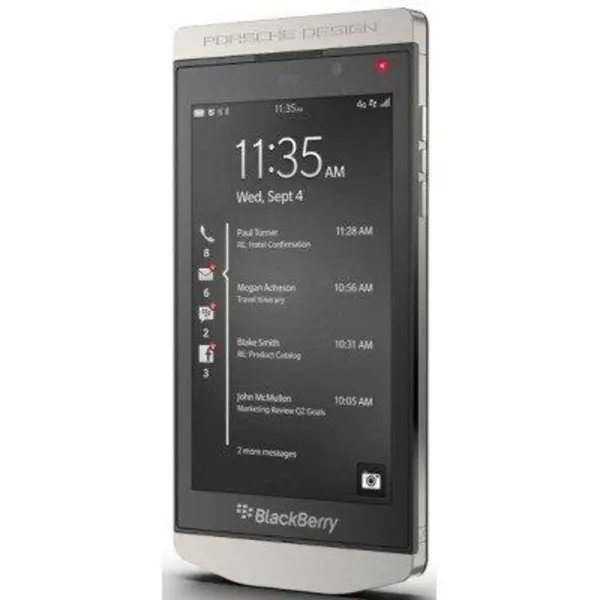 گوشی موبایل بلک بری Porsche Design P 9982